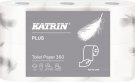 Toilet paper 360 2layer 6pk 50m white
