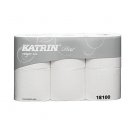 Toalettpapir Plus 360 2lag 6pk 50m hvit