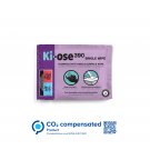 Sanitizer wipe for hand and surface