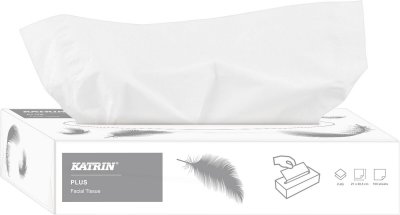 Ansiktsserviett Katrin Plus Facial