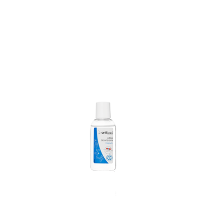 Pharma hånddesinfeksjon gel - 50 ml