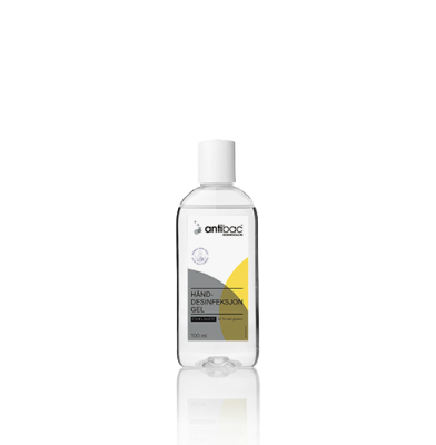 Hånddesinfeksjon gel 85 % - 100 ml