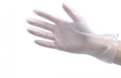 Disposable Gloves, Vinyl